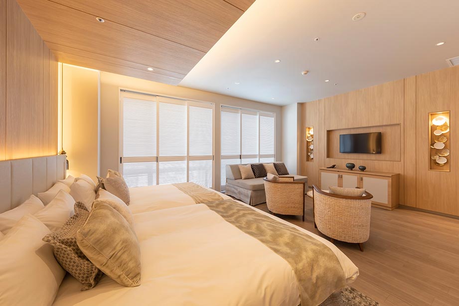 ヒューイットリゾート那覇