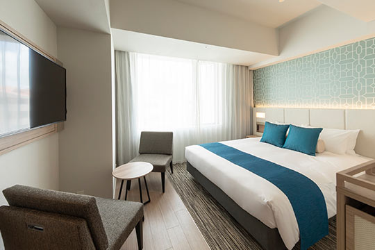 ヒューイットリゾート那覇