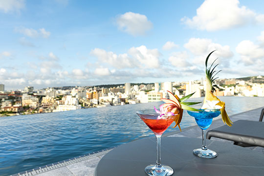 ヒューイットリゾート那覇