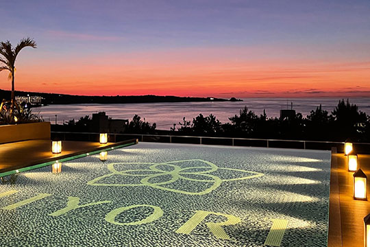 ＨＩＹＯＲＩオーシャンリゾート沖縄