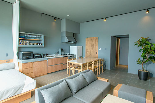 フェリスヴィラスイート古宇利島ビュー