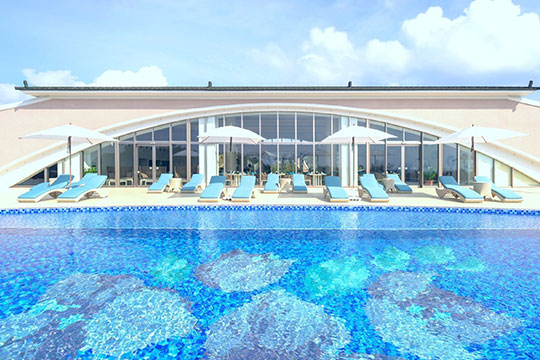 シーウッドホテル＜宮古島＞