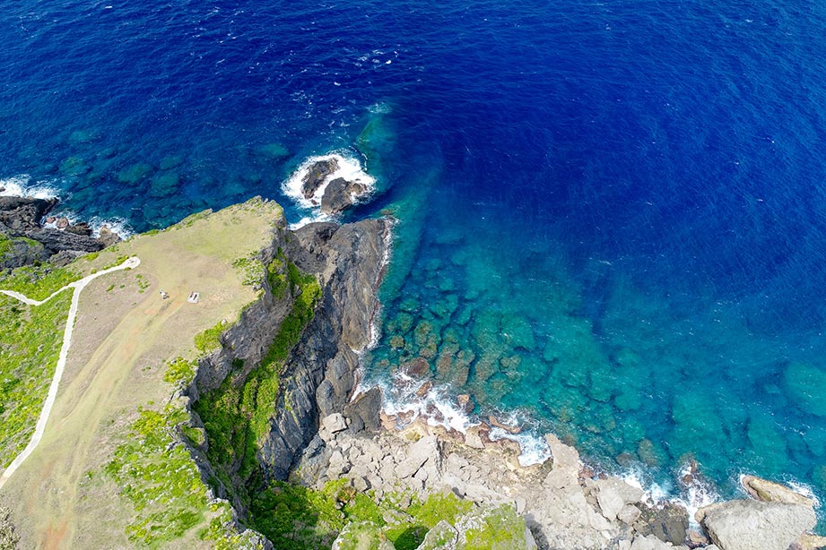 田皆岬（たみなみさき）