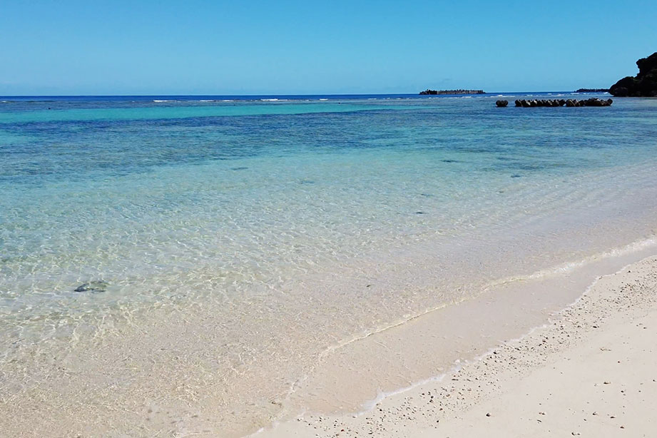 ワンジョビーチ