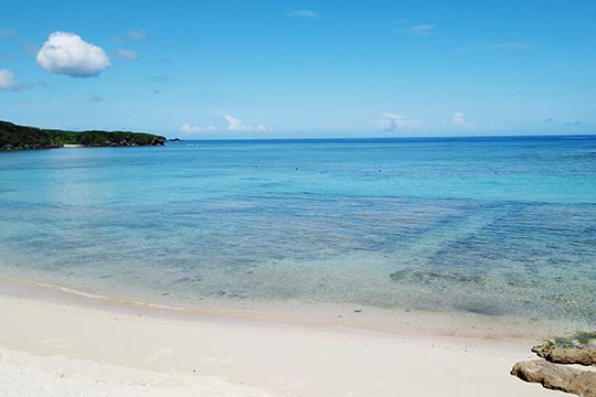 ワンジョビーチ