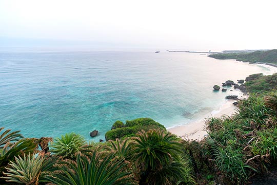 ワンジョビーチ