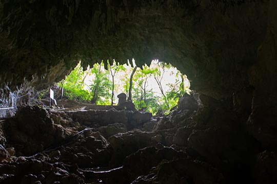 昇竜洞（しょうりゅうどう）