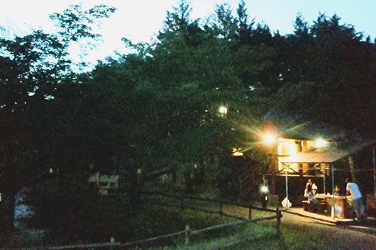 やしろ鴨川の郷