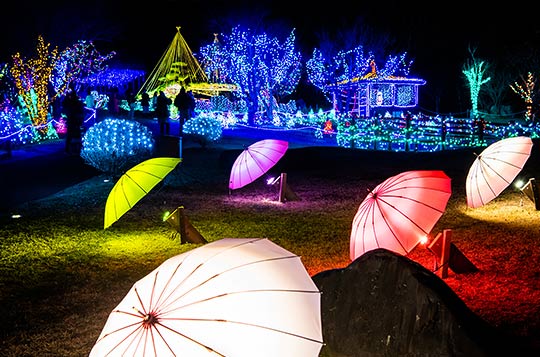 イルミネーション・ファンタジウム