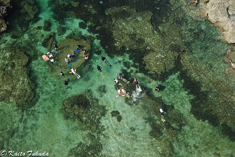 喜界島サンゴ礁科学研究所