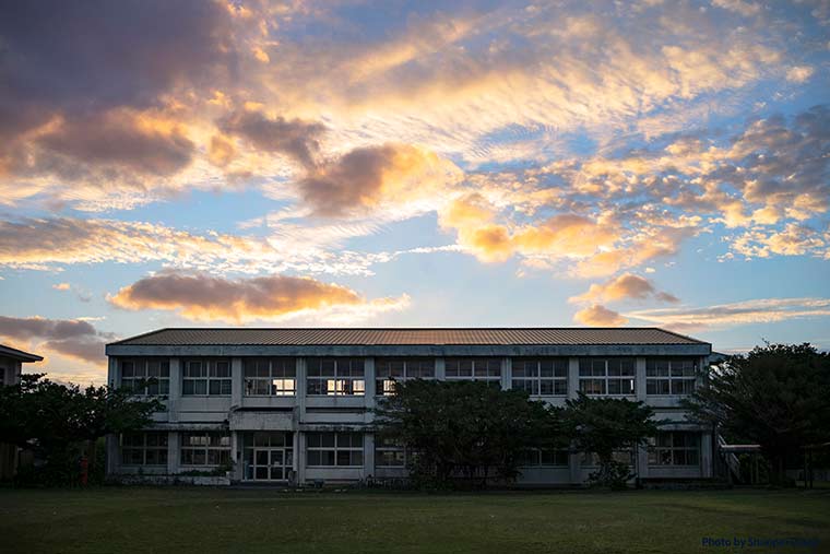 喜界島サンゴ礁科学研究所