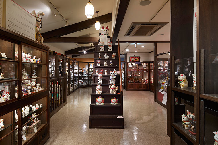 招き猫ミュージアム