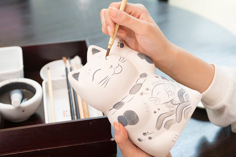 招き猫ミュージアム