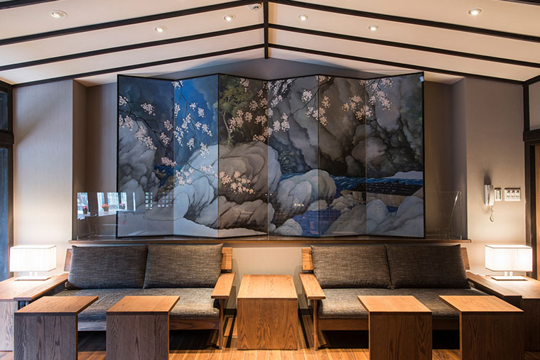 京都北白川天然ラジウム温泉　えいせん京