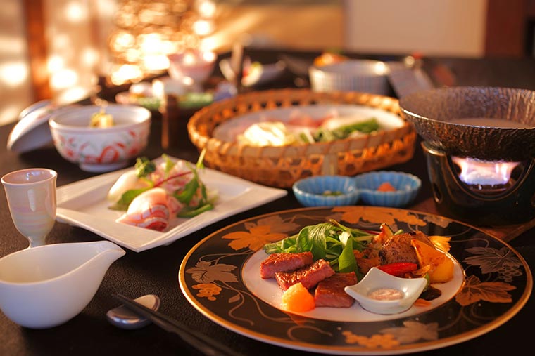 時音の宿　湯主一條