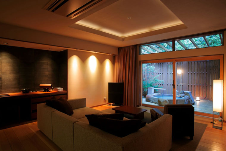 時音の宿　湯主一條