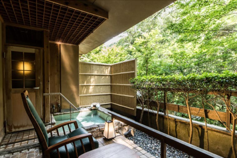 谷川の湯　あせび野