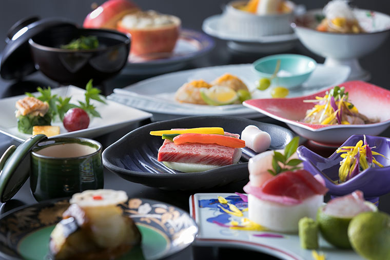 植木温泉　和風旅館　鷹の家