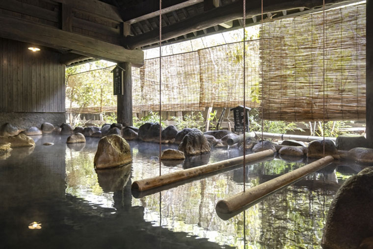 黒川温泉　歴史の宿　御客屋