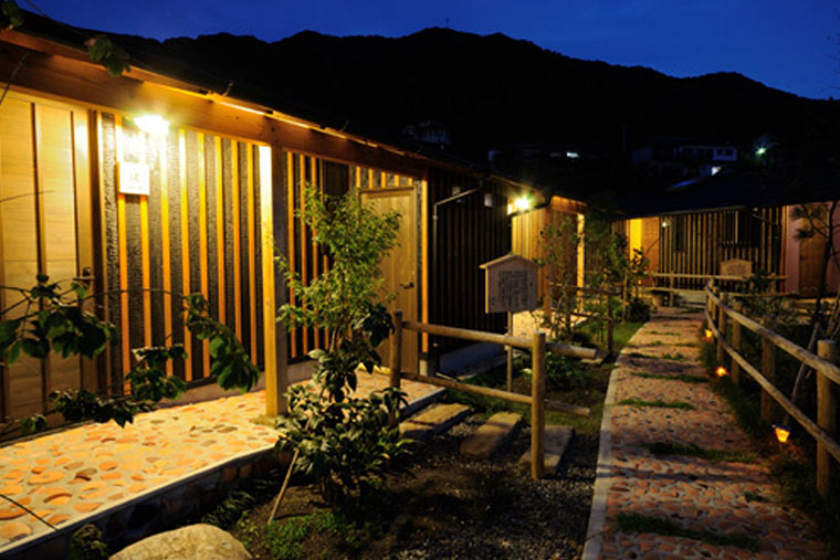 下田温泉　湯の郷くれよん