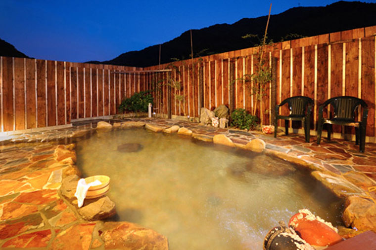 下田温泉　湯の郷くれよん