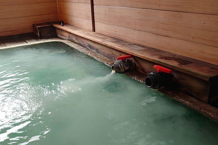 草津温泉　若乃湯　草津舘