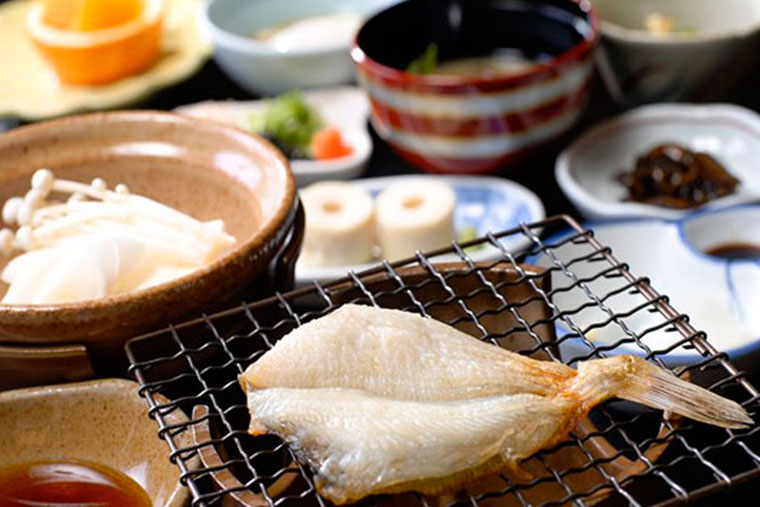 鳥取温泉　観水庭こぜにや