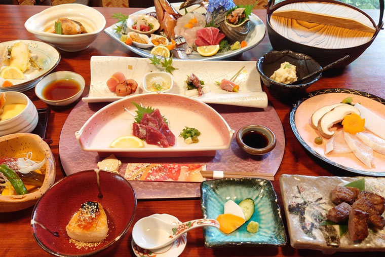 湯平温泉　癒しの宿　鷹勝