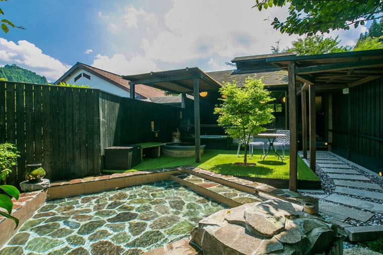 湯平温泉　癒しの宿　鷹勝