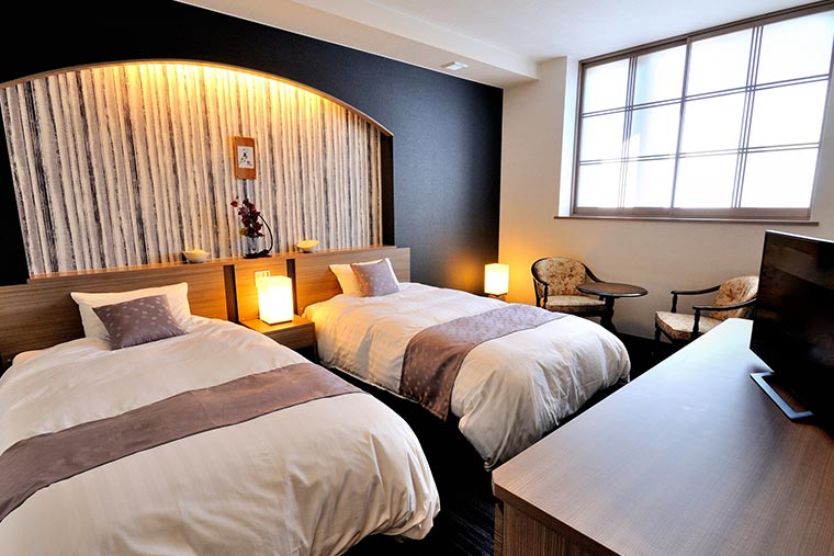 お宿　ゆきずみ