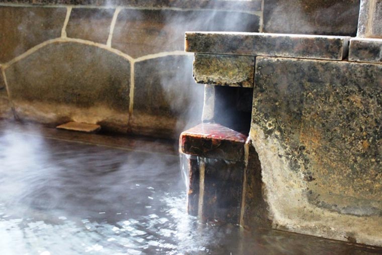 源泉100％かけ流しの宿　強羅茶寮