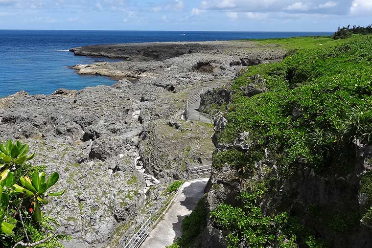 荒木・中里遊歩道
