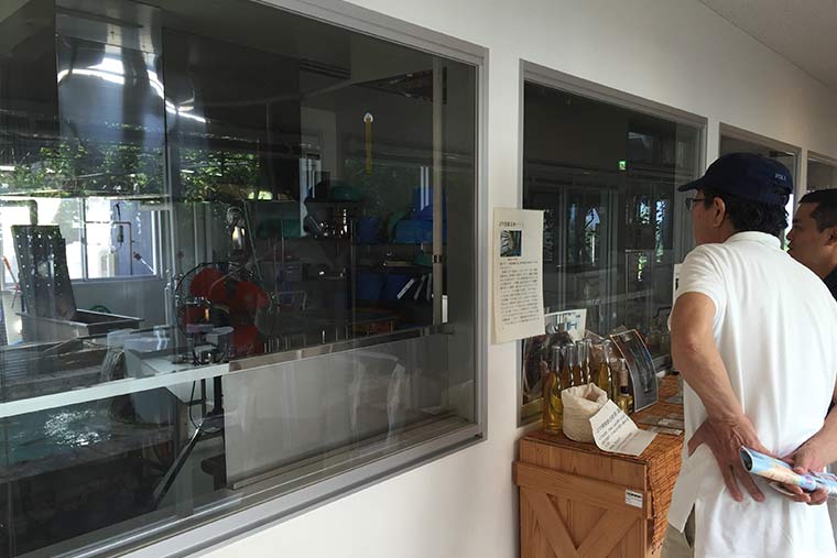 喜界町農産物加工販売センター