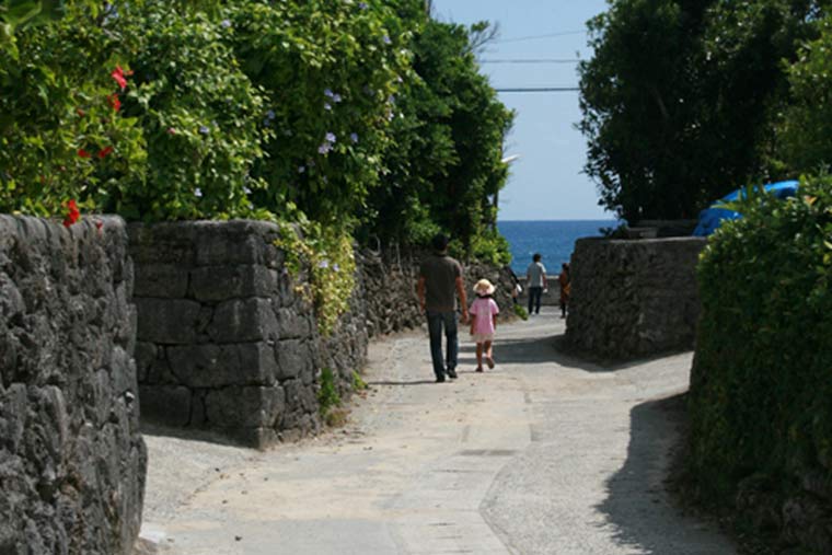 シマあるきガイド