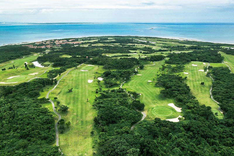 小浜島カントリークラブ