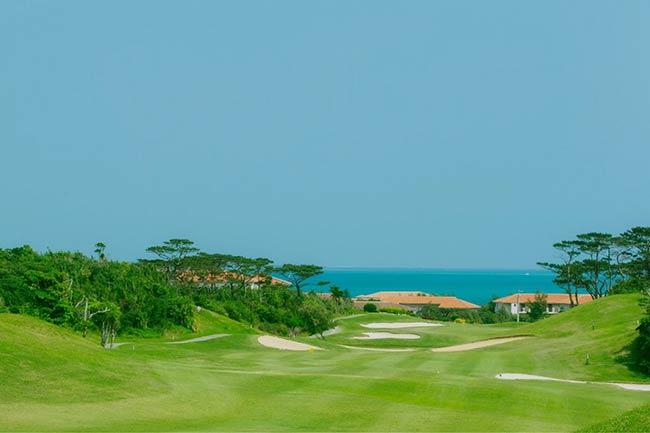 小浜島カントリークラブ