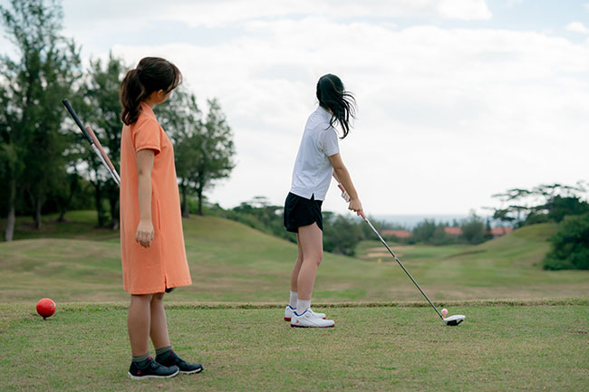 小浜島カントリークラブ