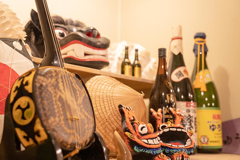 島ダイニング ゆうな