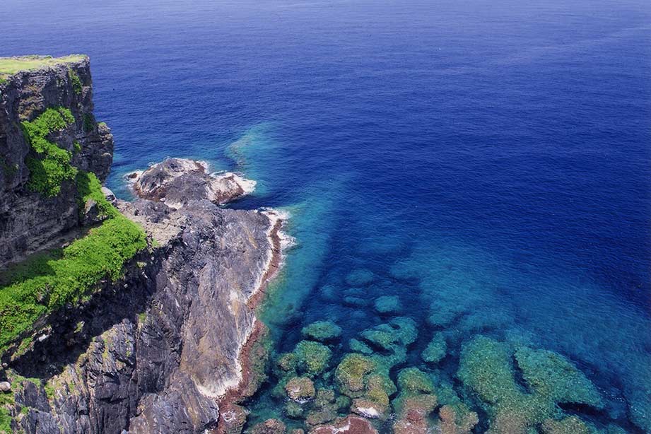 田皆岬（たみなみさき）