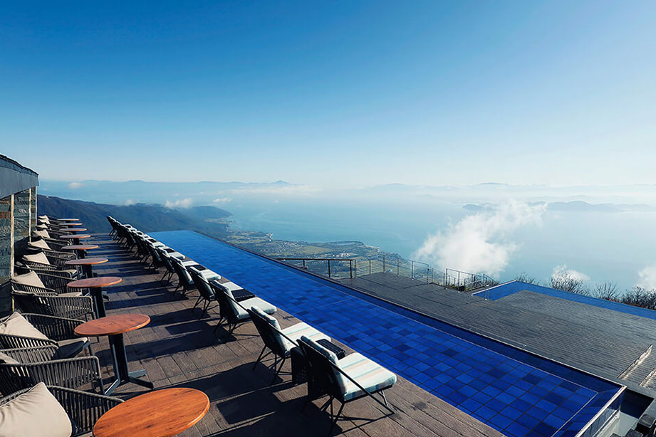 かびわ湖バレイ（びわ湖テラス）