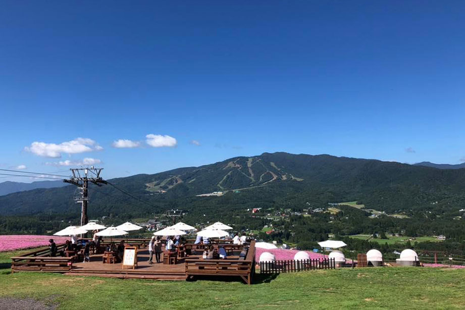 Momoiroテラス＆カフェ