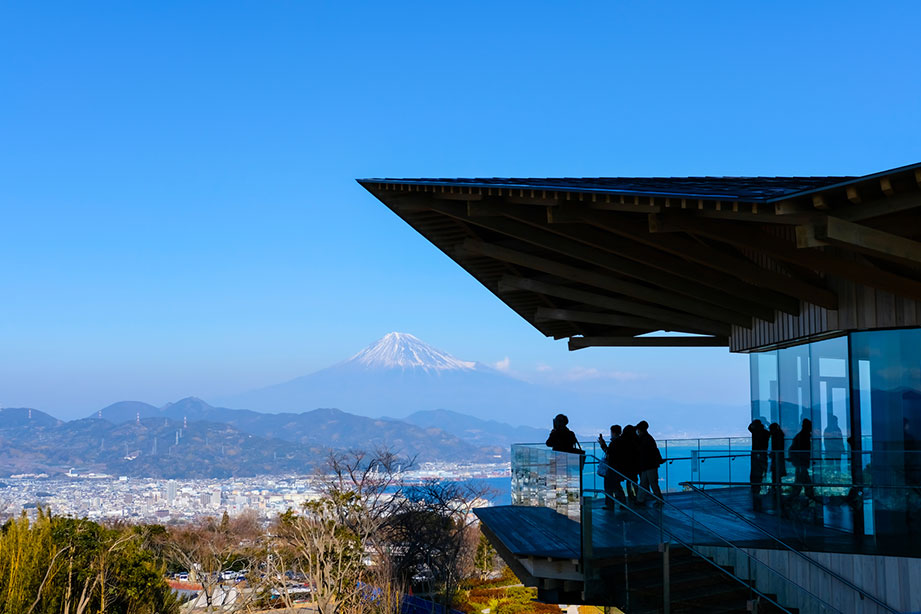 日本平夢テラス