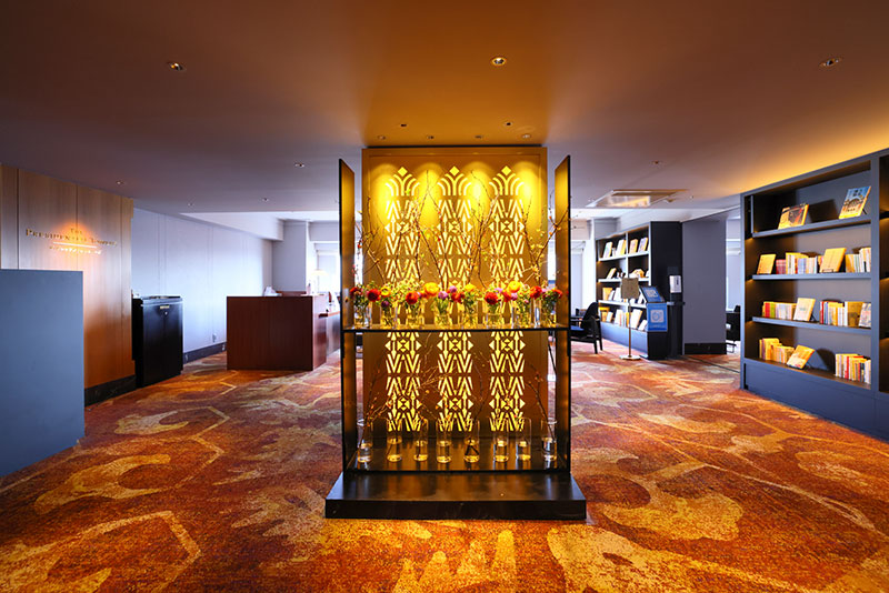 「リーガロイヤルホテル」ザ・プレジデンシャルタワーズ