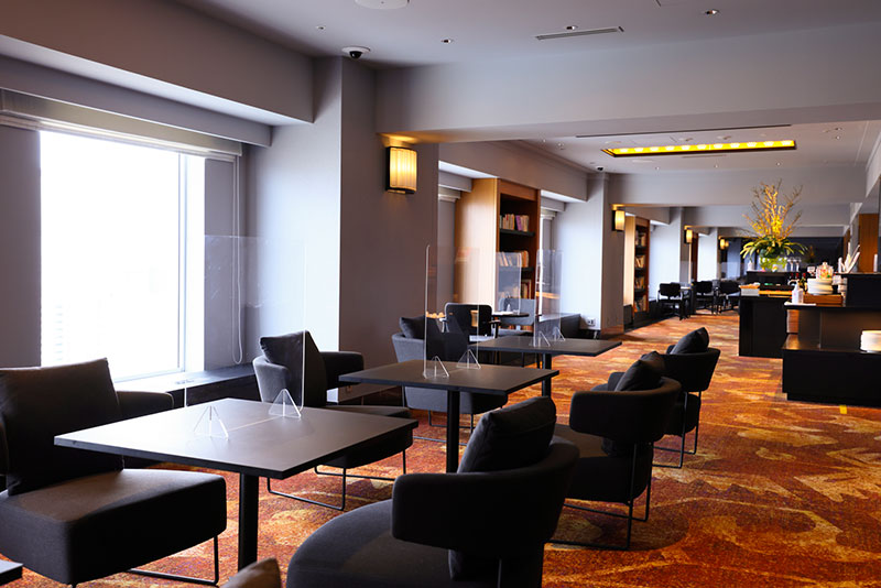 「リーガロイヤルホテル」ザ・プレジデンシャルタワーズ