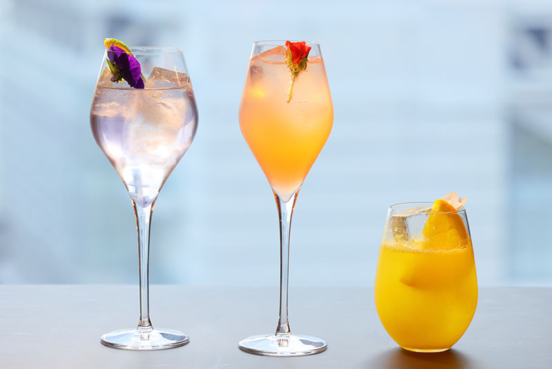 「リーガロイヤルホテル」オリジナルカクテル
