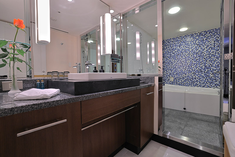 エグゼクティブツイン バスルーム