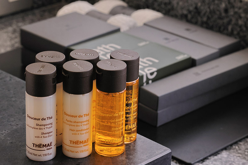 スパ・スキンブランド「テマエ」