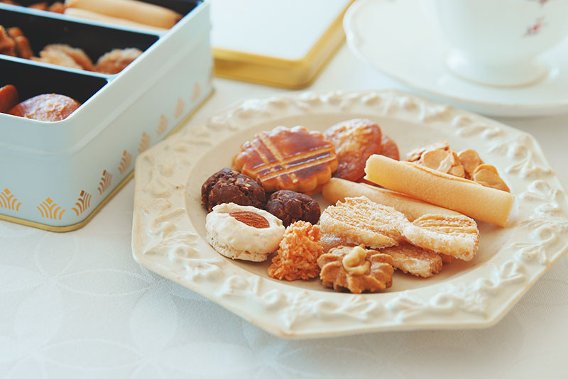 プティフール・セック