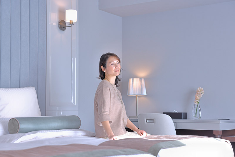 リーガロイヤルホテル