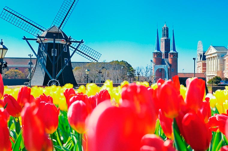 ハウステンボス